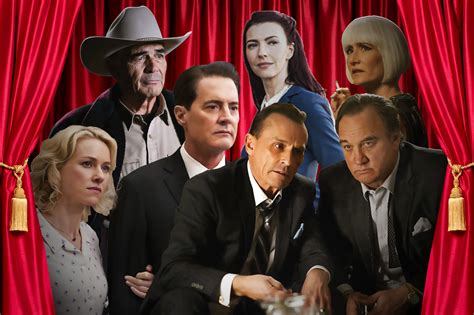 twin peaks full cast.